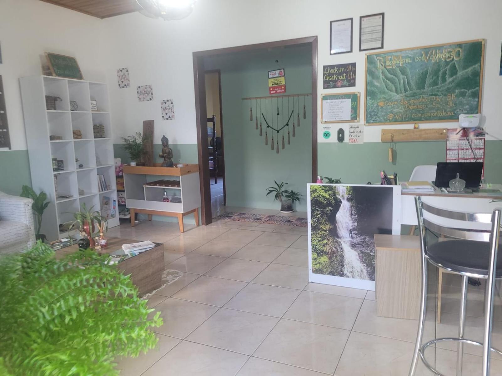 Ecohostel Dos Canyons Santa Catarina Praia Grande  Exterior photo