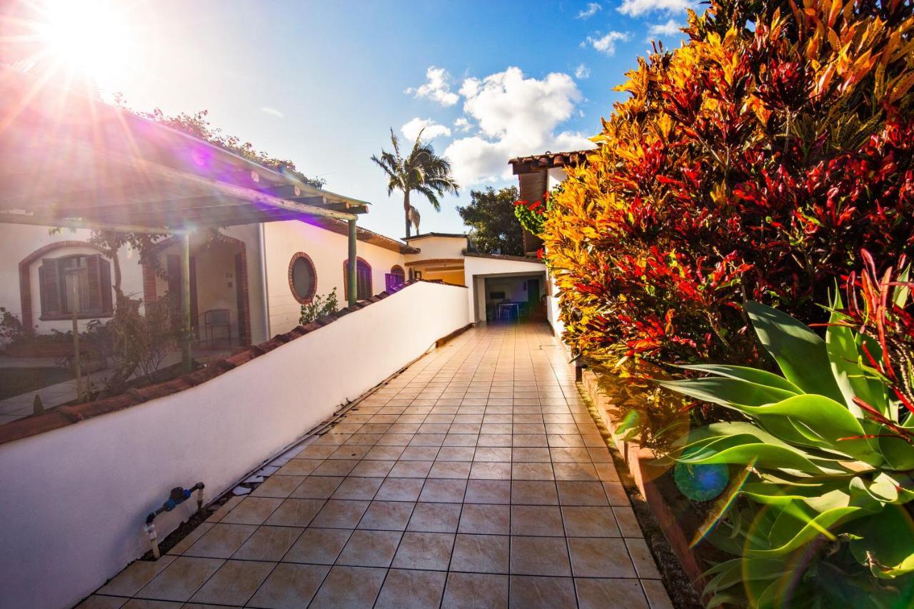 Ecohostel Dos Canyons Santa Catarina Praia Grande  Exterior photo